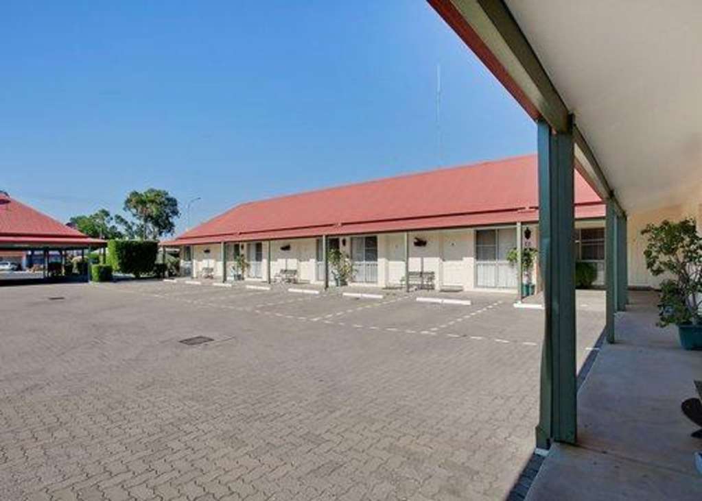 Pioneer Motel Goondiwindi Exteriér fotografie