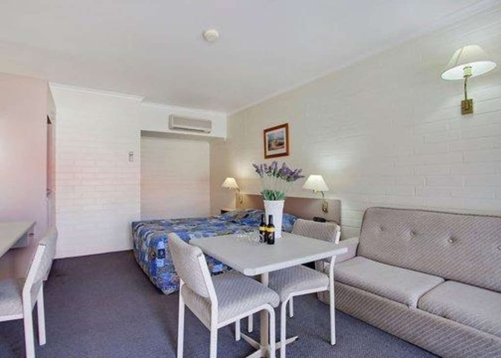 Pioneer Motel Goondiwindi Pokoj fotografie