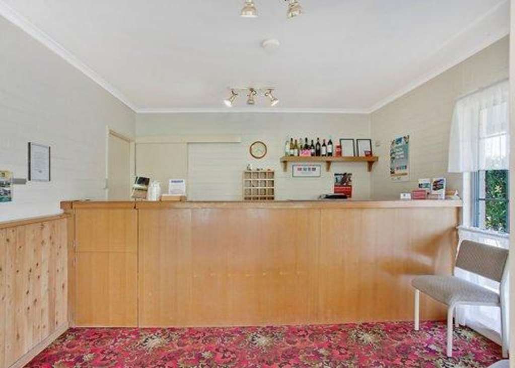 Pioneer Motel Goondiwindi Interiér fotografie