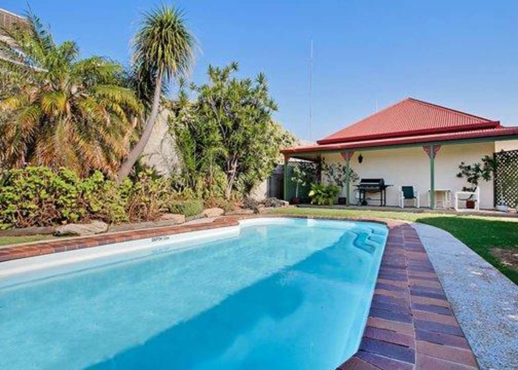 Pioneer Motel Goondiwindi Zařízení fotografie