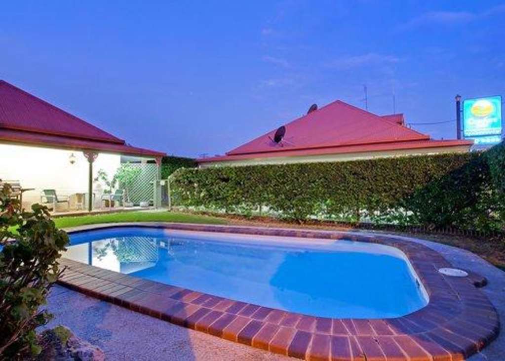 Pioneer Motel Goondiwindi Zařízení fotografie