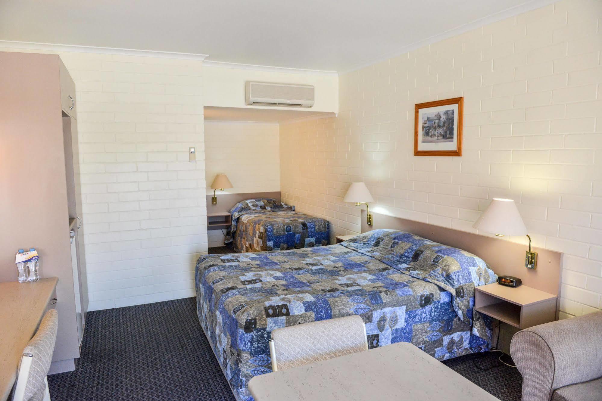 Pioneer Motel Goondiwindi Exteriér fotografie