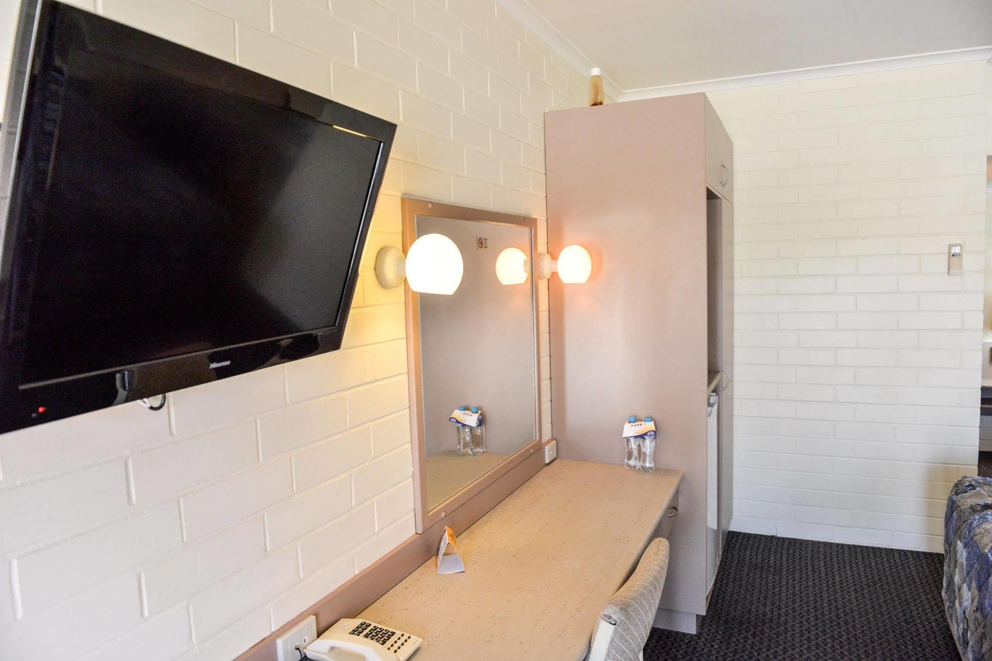 Pioneer Motel Goondiwindi Exteriér fotografie
