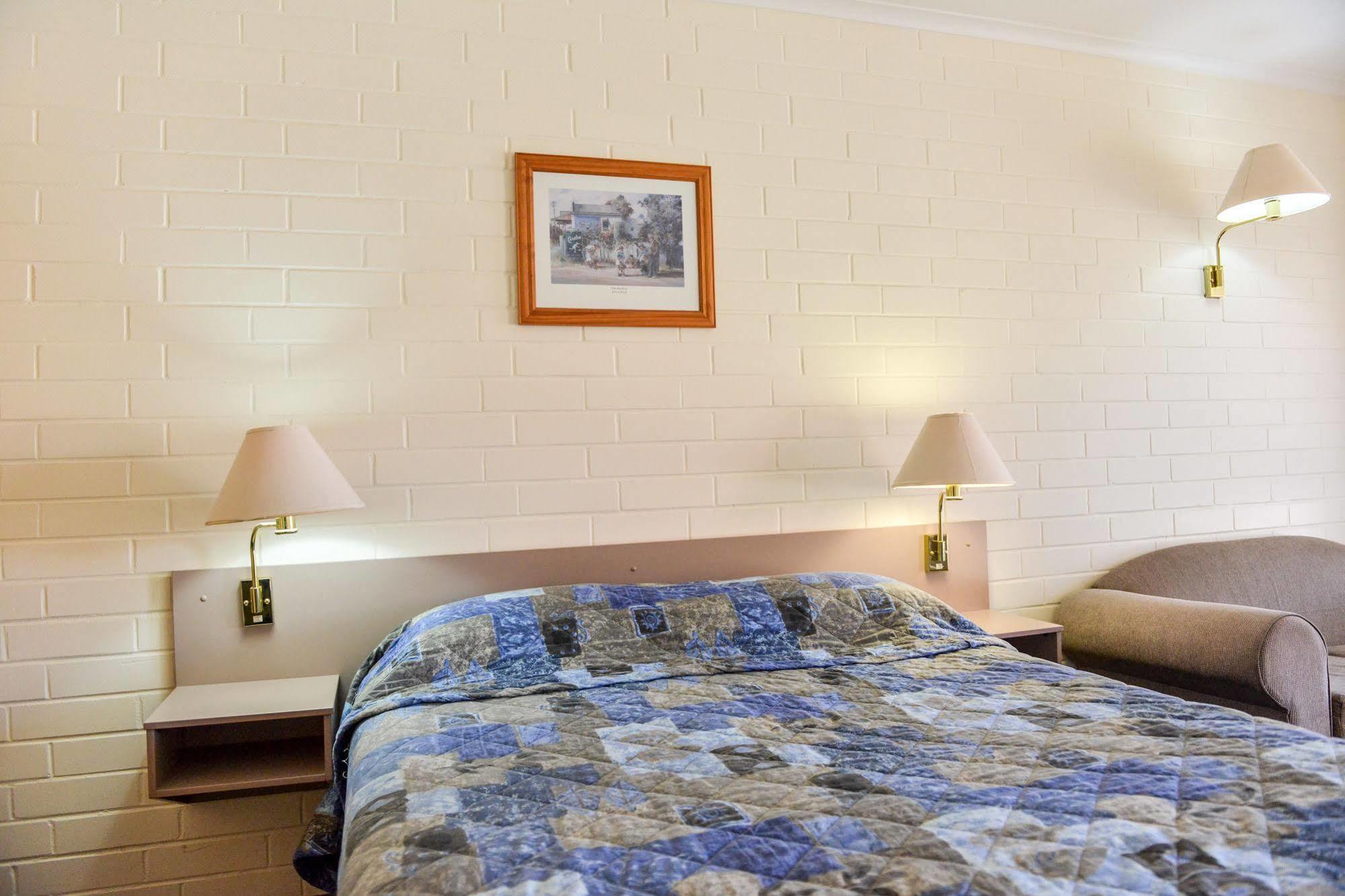 Pioneer Motel Goondiwindi Exteriér fotografie