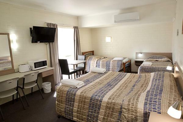 Pioneer Motel Goondiwindi Exteriér fotografie