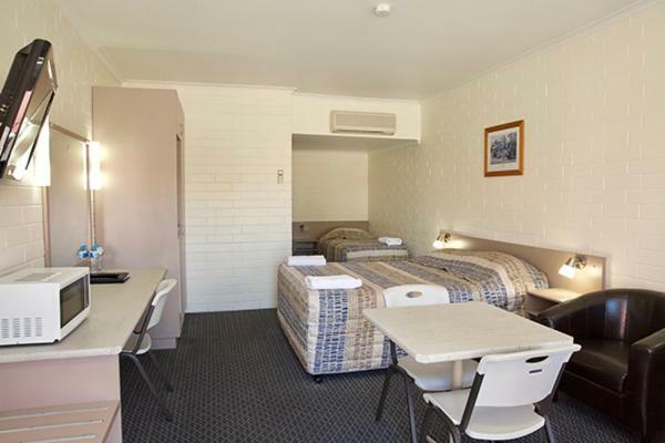 Pioneer Motel Goondiwindi Exteriér fotografie