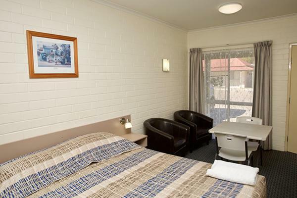 Pioneer Motel Goondiwindi Exteriér fotografie