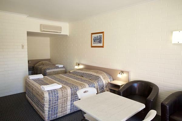 Pioneer Motel Goondiwindi Exteriér fotografie
