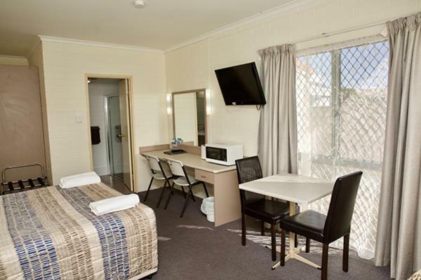 Pioneer Motel Goondiwindi Exteriér fotografie